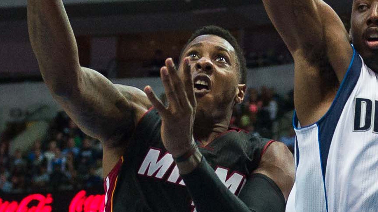 Heat notes: Chalmers pleasing Spoelstra with ability to sacrifice, adjust